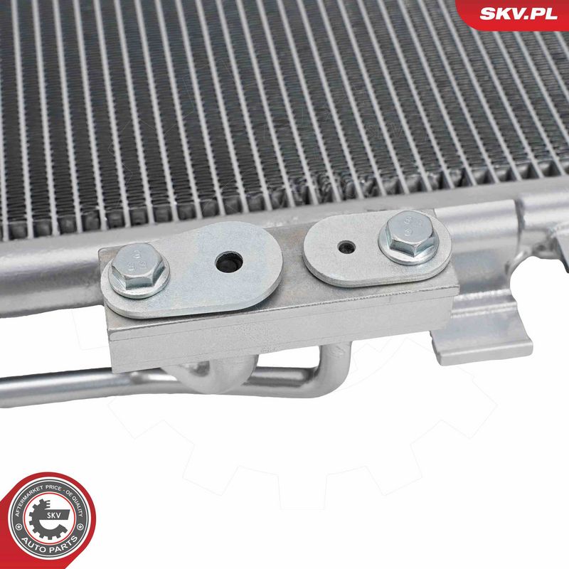 Kondensaator, kliimaseade, ESEN SKV 86SKV374