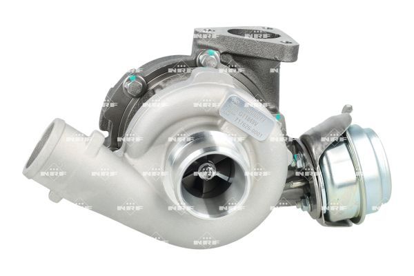 Turbocompressor (Gereviseerd) past: OPEL VECTRA C, VECTRA C GTS  SAAB 9-3, 9-5 2.2D 11.00-02.15