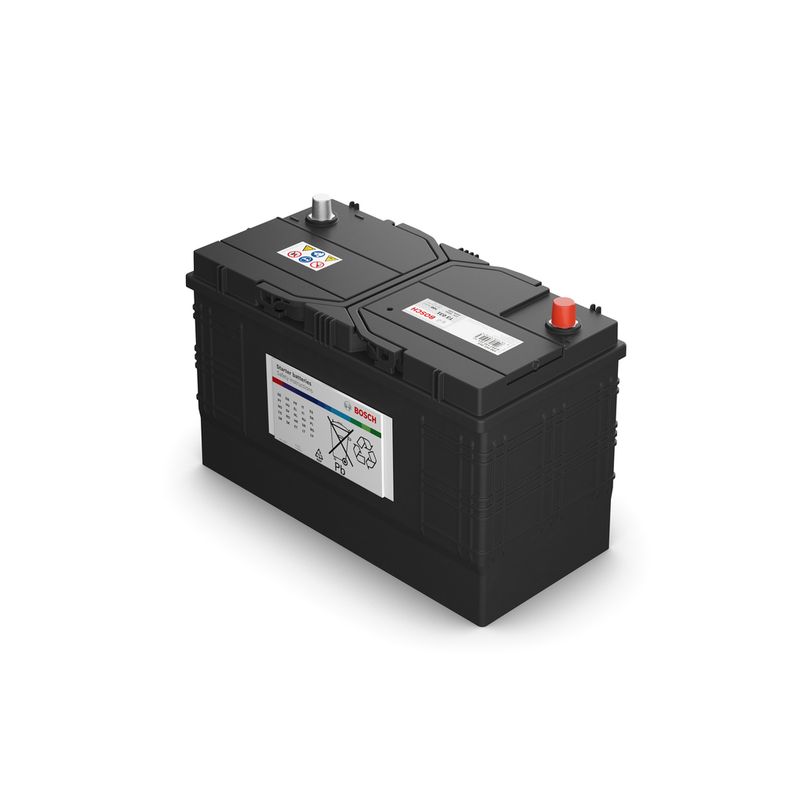 Baterie de pornire 0 092 T30 311 BOSCH 12V 90Ah