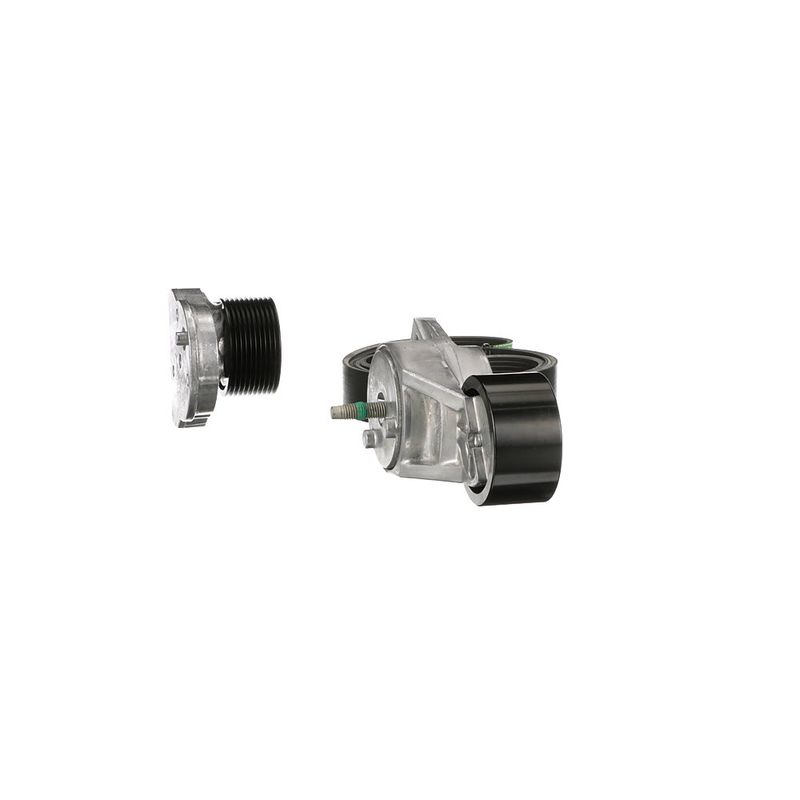 GATES K0110PK1545HD V-ribbed Belt Set