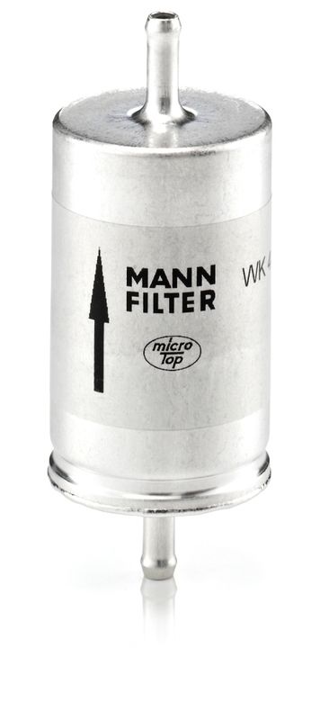 MANN-FILTER Üzemanyagszűrő WK 410