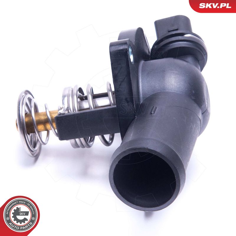 Termostaat, Jahutusvedelik,...