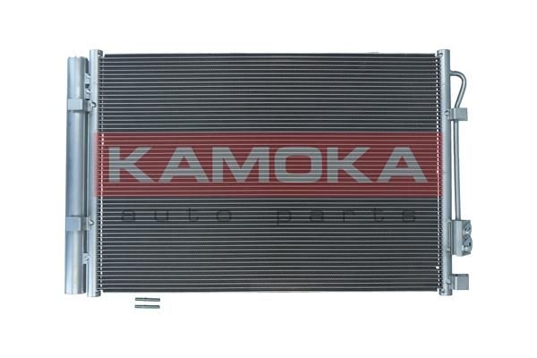 KAMOKA kondenzátor, klíma 7800477
