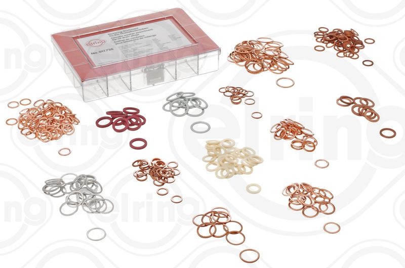 Product Image - Afdichtringset - 017.736 - ELRING