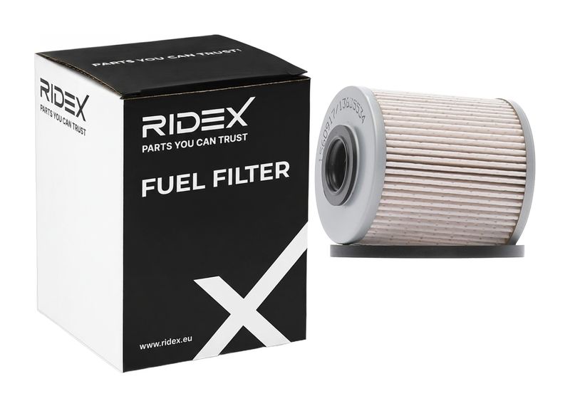 горивен филтър RIDEX