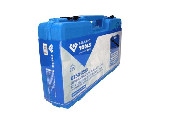 Montaažitööriist, ventilaator (märg hõõrdsidur), KS TOOLS BT521250