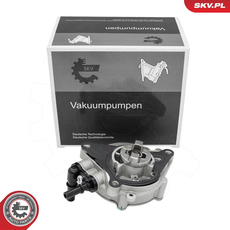 Pump, pidurisüsteem, ESEN SKV 18SKV090
