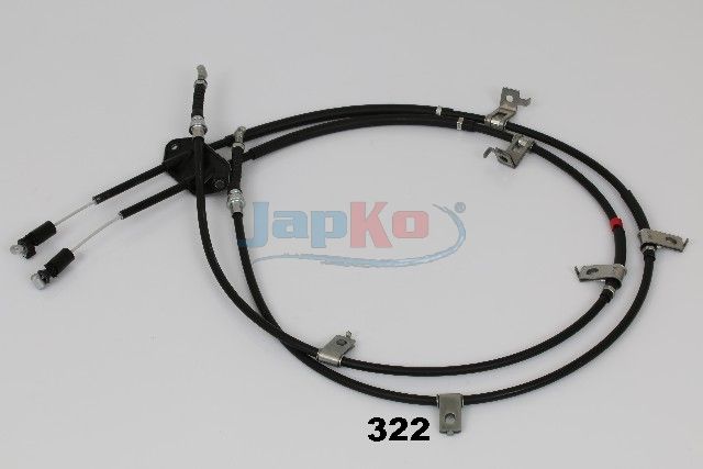 Tross, seisupidur, JAPKO 131322