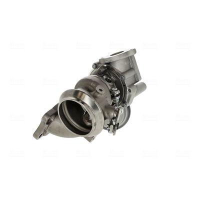NISSENS 93283 Charger, charging (supercharged/turbocharged)