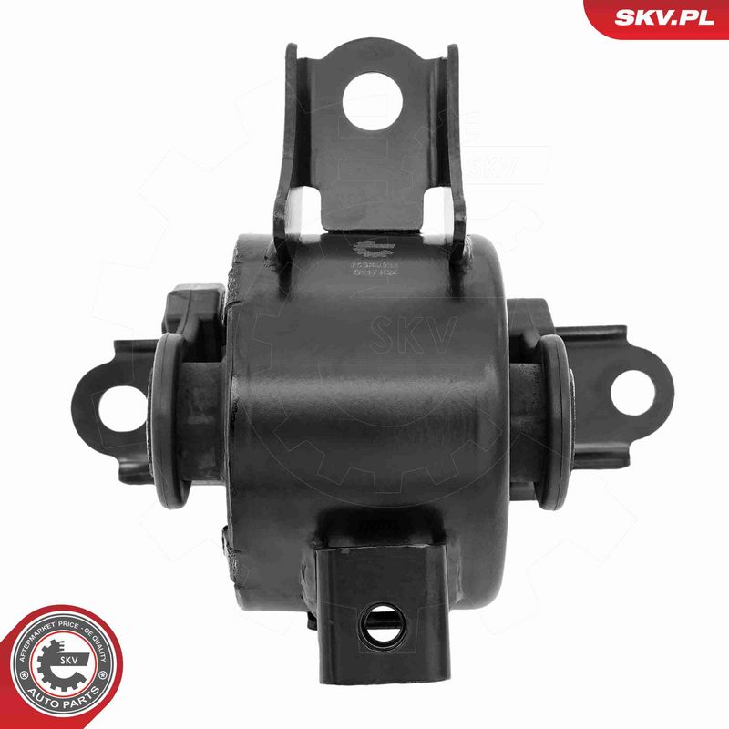 ESEN SKV 75SKV834 Mounting, automatic transmission