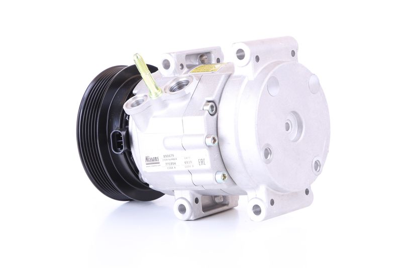 Kompressor, kliimaseade, NISSENS 890679