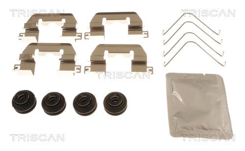 Tilbehørssæt, skivebremsebelægning