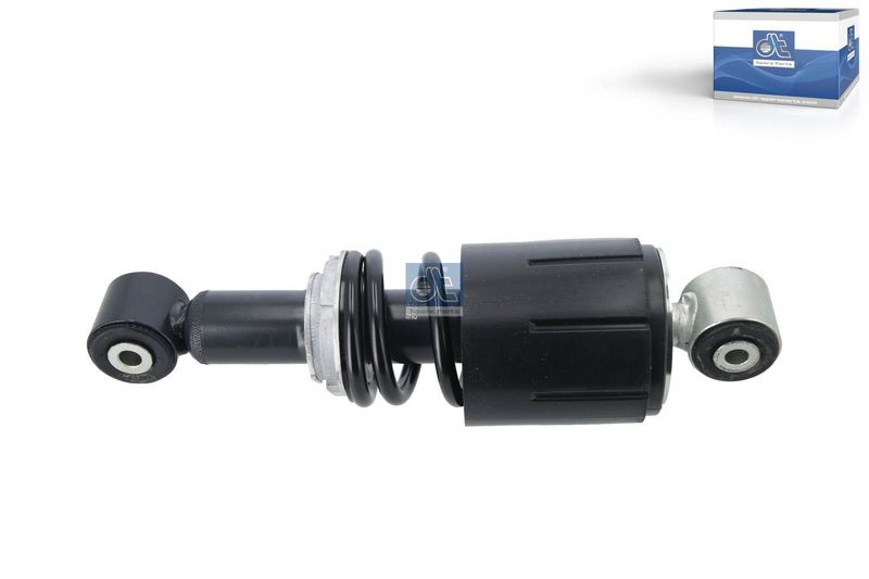 Tlumič, zavěšení kabiny 5.65029