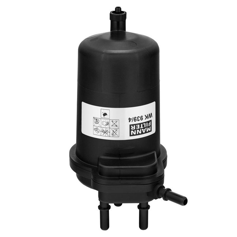 Kütusefilter, MANN-FILTER WK 939, 4