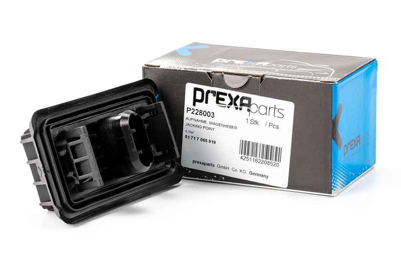 PREXAparts P228003 Lift Point Pad, jack