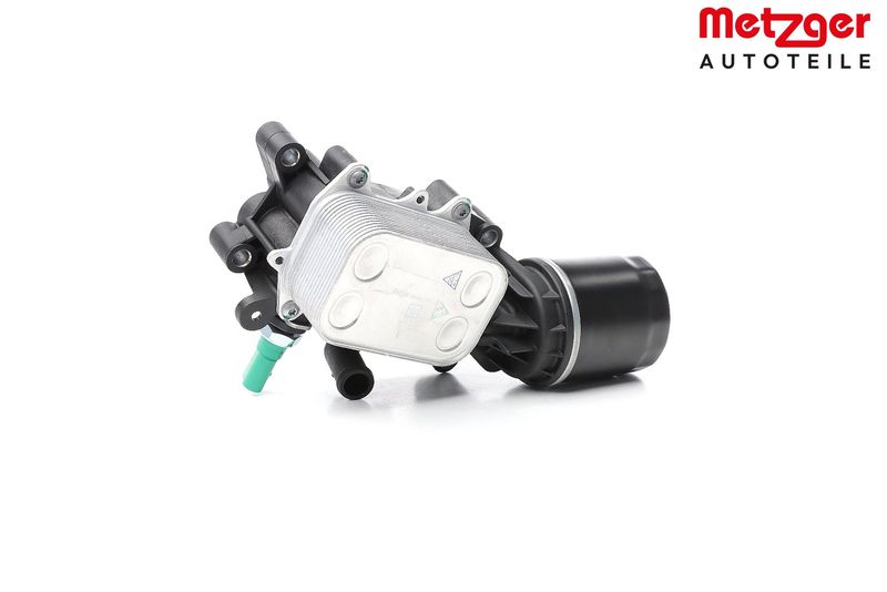 METZGER AUTOTEILE 2370150 Housing, oil filter