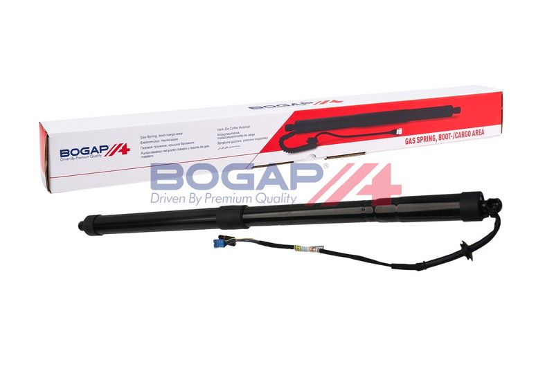 BOGAP Galinių durų elektros variklis