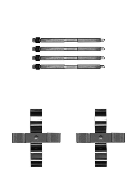 Kit de accesorios, pastillas de frenos