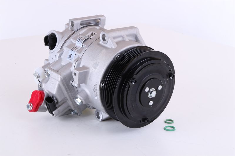 NISSENS 890805 Compressor, air conditioning