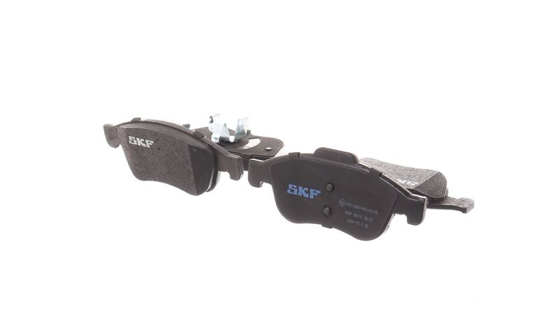 SKF VKBP 80015 Brake Pad Set, disc brake