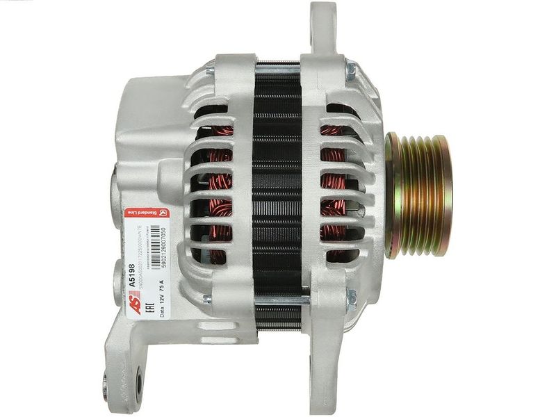 AS-PL A5198 Alternator