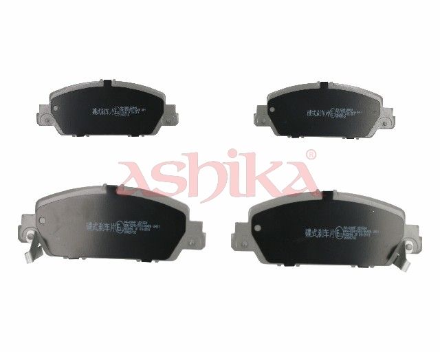 ASHIKA 50-04-438 - Brake Pad Set, disc brake
