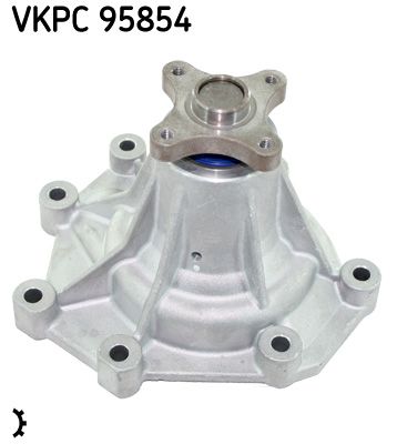SKF Vízszivattyú, motorhűtés VKPC 95854