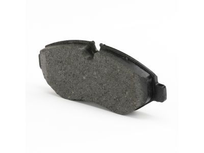 DELPHI LP1982 Brake Pad Set, disc brake
