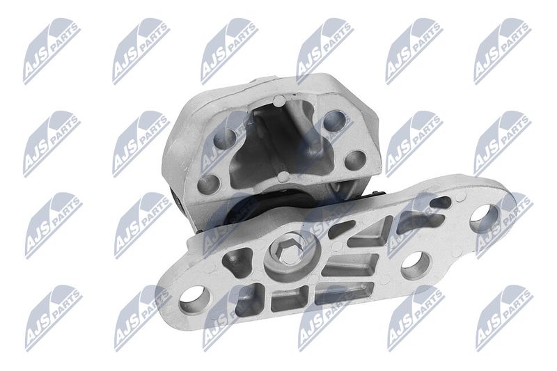 Paigutus, Mootor, NTY ZPS-FR-053