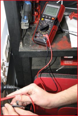 Multimeeter, KS TOOLS 117.0215
