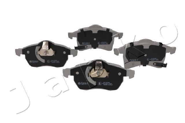 JAPKO 500073 Brake Pad Set, disc brake