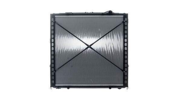MAHLE CR 2086 000P Radiator, engine cooling