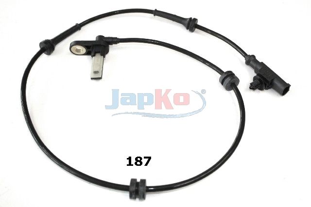 Andur, rattapöörete arv, JAPKO 151187