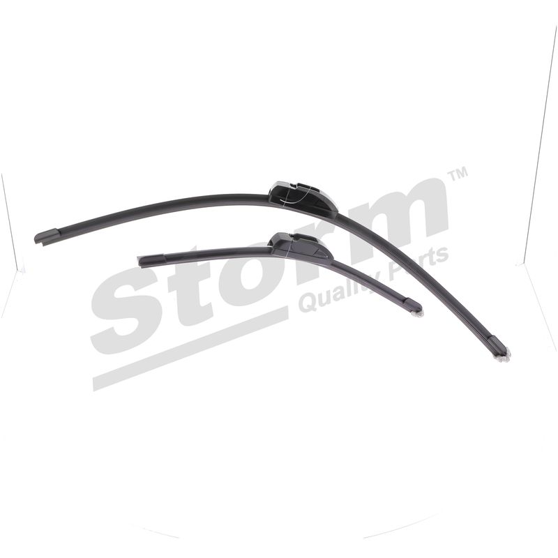 Balai d'essuie-glace STORM QUALITY PARTS STO650400PLAT