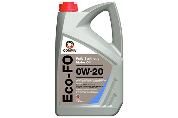 Comma Engine Oil ECOFO5L