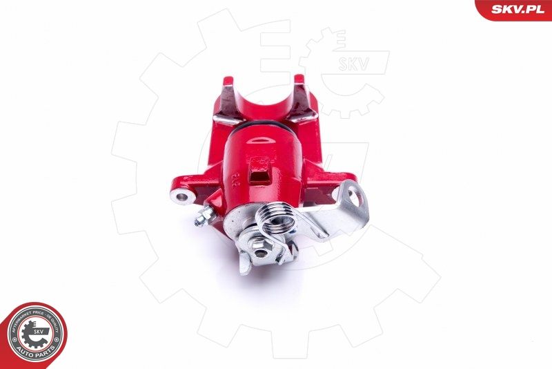 ESEN SKV 23SKV033 RED Brake Caliper