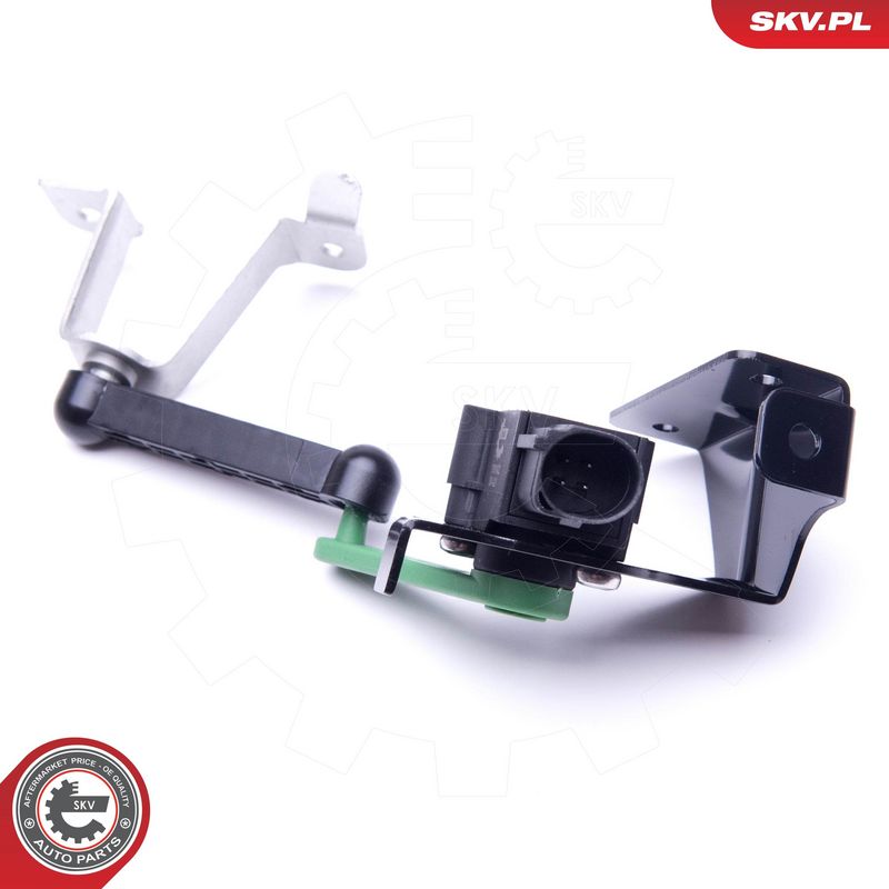 Andur, seadeelement- tulede ulatuse reguleerimine, ESEN SKV 17SKV432