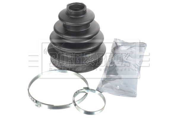 Juego de fuelles, árbol de transmisión