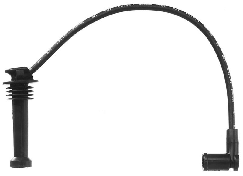 BERU by DRiV ZEF1628 Ignition Cable Kit