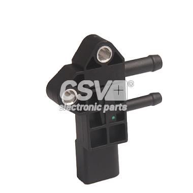 Sensor, presión gas de escape