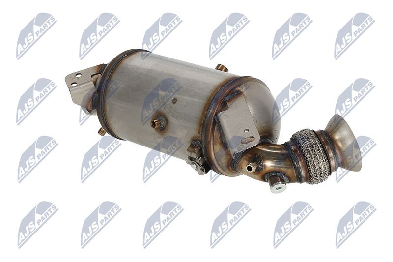 Katalüsaator, NTY DPF-ME-023