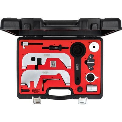 KS TOOLS Reguliavimo įrankių rinkinys, veleno nustatymo įrankiai