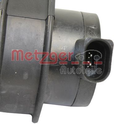 METZGER 2221042 Auxiliary Water Pump (cooling water circuit)