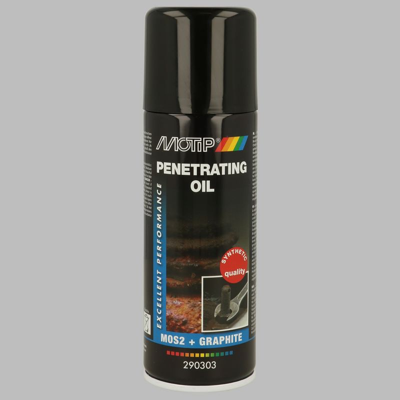lubrificant universal MOTIP Penetrating Oil 200 ml 290303
