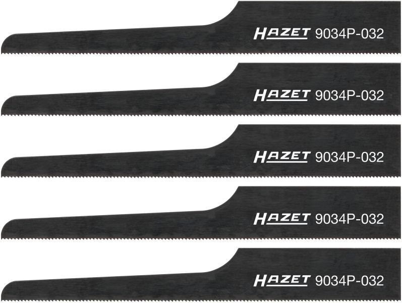 Set lame ferastrau, ferastrau pendular HAZET 9034P-032/5