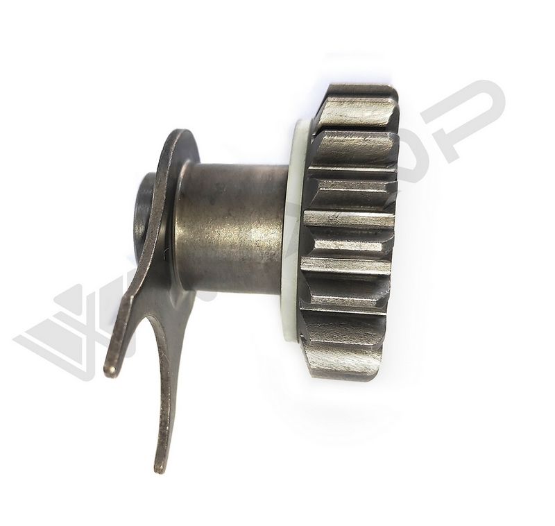 WXQP 650089 Starter
