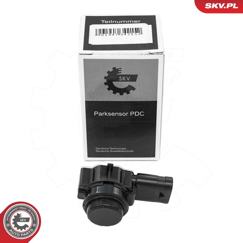 Sensor, parkimisabi, ESEN SKV 28SKV107