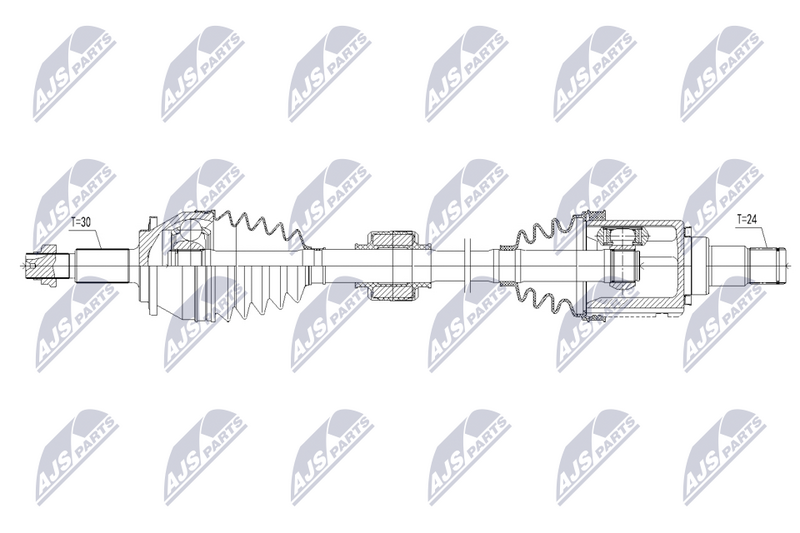 Planetara NTY NPW-TY-285