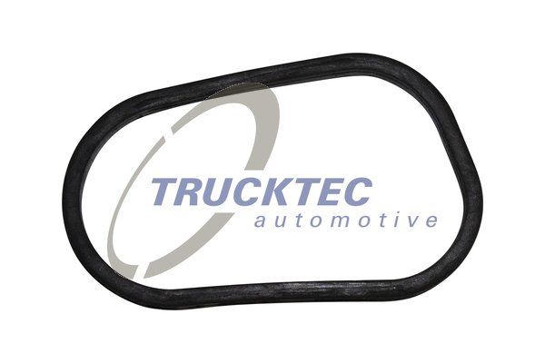 Ущільнення, оливний радіатор, Trucktec Automotive 02.18.095