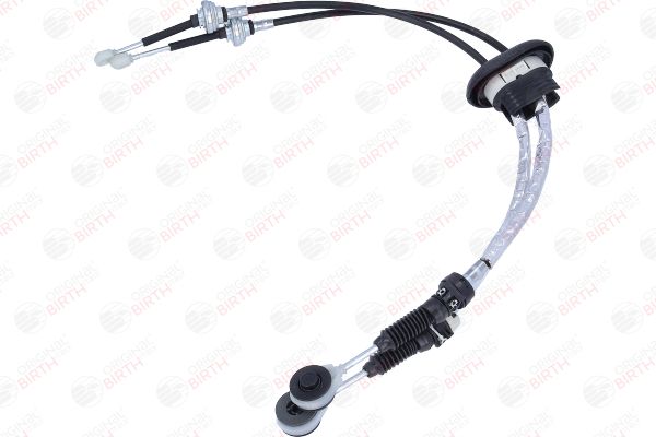 BIRTH 60013 Cable Pull, manual transmission